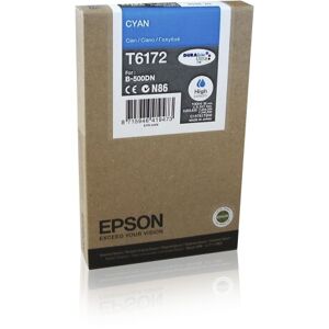 Epson B500 T617200 INK JET CIANO HC ** (C13T617200*)
