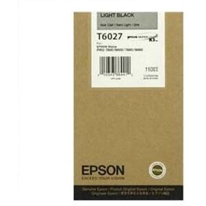 Epson SP7800 T602700 INK NERO LIGHT (N)* (C13T602700*)