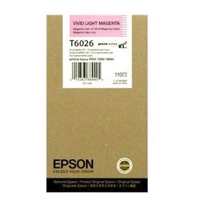 Epson SP7880 T602600 MAGENTA LIGHT (N)* (C13T602600*)