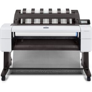 HP Designjet T1600 stampante grandi formati Getto termico d'inchiostro A colori 2400 x 1200 DPI 914 x 1219 mm Colle (3EK10A#B19)