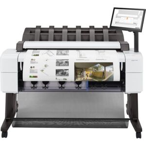 HP Designjet T2600dr stampante grandi formati Getto termico d'inchiostro A colori 2400 x 1200 DPI A0 (841 x 1189 mm (3EK15A#B19)