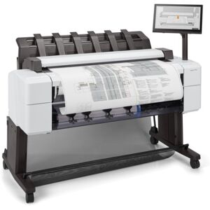 HP Designjet T2600 stampante grandi formati Getto termico d'inchiostro A colori 2400 x 1200 DPI A0 (841 x 1189 mm)  (3XB78A#B19)