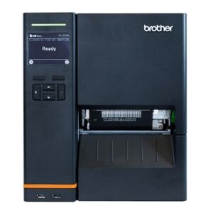 Brother TJ-4520TN stampante per etichette (CD) Linea termica 300 x 300 DPI Cablato (TJ4520TNZ1)