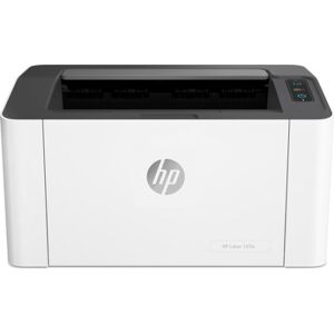 HP Laser 107w 1200 x 1200 DPI A4 Wi-Fi (4ZB78A#B19)