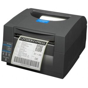 Citizen CL-S521II stampante per etichette (CD) Termica diretta 203 x 203 DPI Cablato (CLS521IINEBXX)