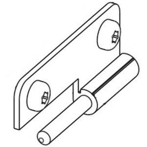 Honeywell Intermec 1-196260-90 parte di ricambio per la stampa (1-196260-90)