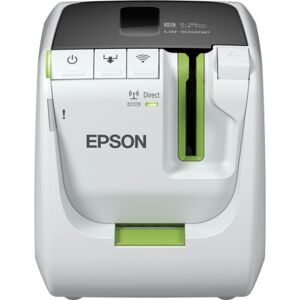Epson LabelWorks LW-1000P stampante per etichette (CD) Trasferimento termico 360 x 360 DPI Con cavo e senza cavo (C51CD06200)