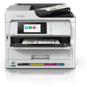 Epson Multifunzione  WorkForce Pro WF-C5890DWF Ad inchiostro A4 4800 x 1200 DPI 34 ppm Wi-Fi [C11CK23401]