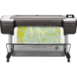 HP Designjet T1700 stampante grandi formati Getto termico d'inchiostro Colore 2400 x 1200 DPI 1118 1676 mm [W6B55A#B19]