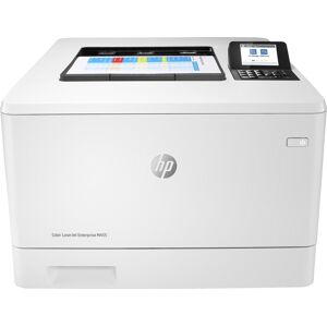 HP Stampante laser  Color LaserJet Enterprise M455dn, Colore, per Aziendale, Stampa, Compatta; Avanzate funzionalità di sicurezza; Efficienza energetica; Stampa fronte/retro [3PZ95A#B19]