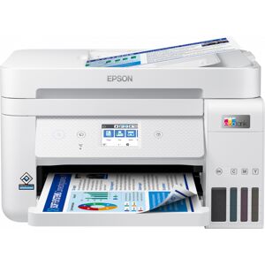 Epson Multifunzione  EcoTank ET-4856 Ad inchiostro A4 4800 x 1200 DPI 33 ppm Wi-Fi [C11CJ60407CA]