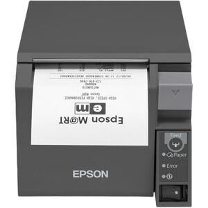 Epson TM-T70II 180 x DPI Con cavo e senza Termico Stampante POS [C31CD38025C1]