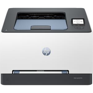 HP Stampante laser  Color LaserJet Pro 3202dw, Colore, per Piccole e medie imprese, Stampa, wireless; stampa da smartphone o tablet; Stampa fronte/retro; porta unità flash USB anteriore; Cartuccia TerraJet [499R0F#B19]