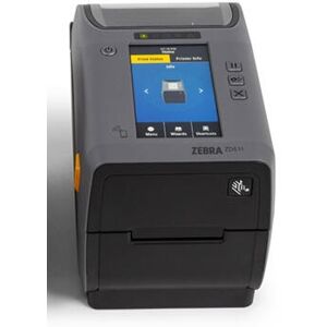 Zebra Stampante per etichette/CD  ZD611 stampante etichette (CD) Trasferimento termico 300 x DPI 152 mm/s Con cavo e senza Collegamento ethernet LAN Bluetooth [ZD6A123-T1EE00EZ]