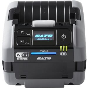 SATO Stampante per etichette/CD  PW2NX PRINTER W/ BLUETOOTH & WLAN stampante etichette (CD) Termica diretta 203 x DPI 152 mm/s Wireless Collegamento ethernet LAN Wi-Fi [WWPW2308G]