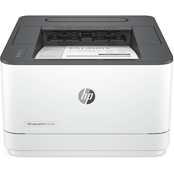 hp stampante laser laserjet pro 3002dw, laser