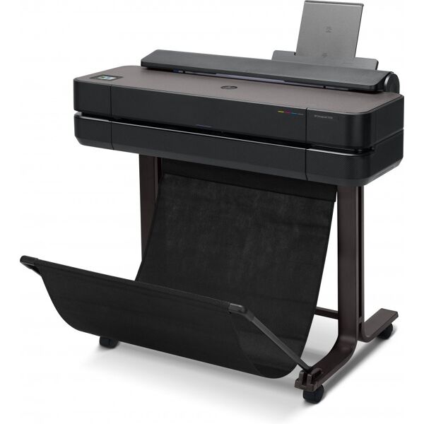hp designjet t650 printer 61cm 24in stampanti - plotter - multifunzioni informatica
