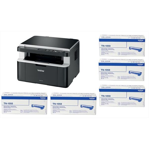 brother dcp1612w bundle 5 toner