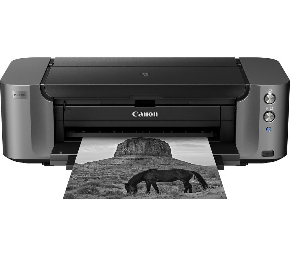 Canon PIXMA PRO-10s - Stampante Professionale a Getto D'inchiostro