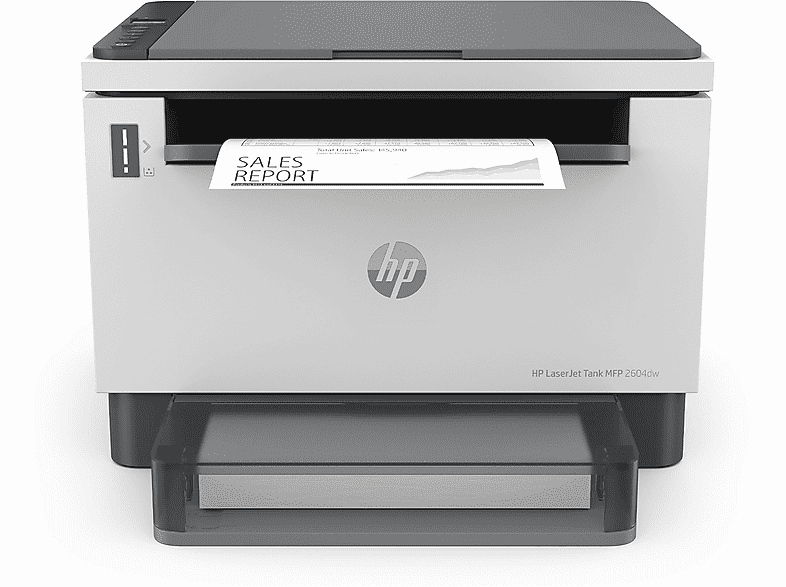 HP STAMPANTE LASER LASERJET TANK 2604DW, Laser