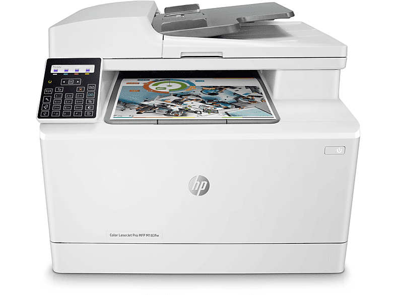 HP STAMPANTE Pro M183fw, Laser