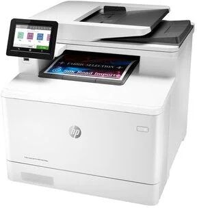 HP color laserjet pro m479fdw stampante multifunzione laser a colori a4 wi-fi 600 x 600 dpi 28 ppm