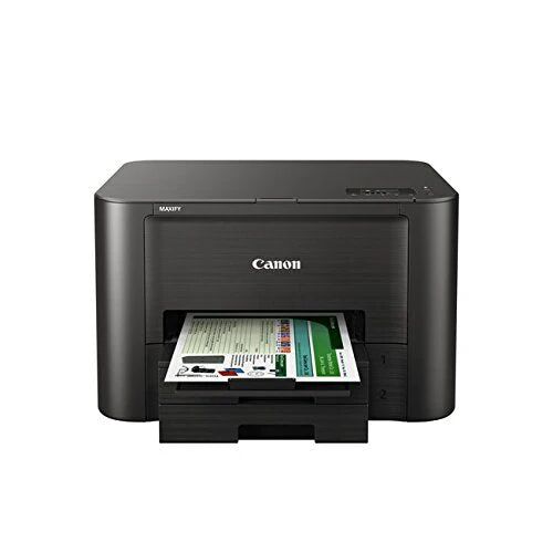 Canon stampante inkjet maxify ib4150 risoluzione 600 x 1200 dpi wi-fi a4 nera