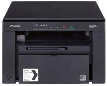 Canon i-sensys mf3010 stampante multifunzione laser 1200x600 dpi 18ppm a4