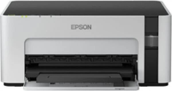 Epson ecotank et-m1120 stampante ink-jet b/n a4 32ppm 1440x720 dpi usb 2.0 italia bianco/nero