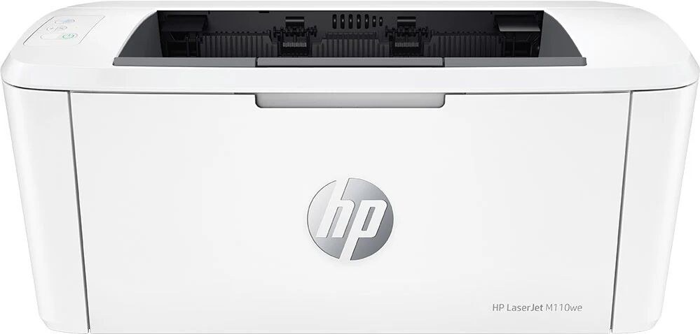 LaserJet Stampante HP M110we Bianco e nero Stampante per Piccoli uffici Stampa wireless HP+ Idonea a HP Instant Ink