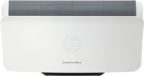 HP ScanJet Pro 2000 s2   bianco/grigio