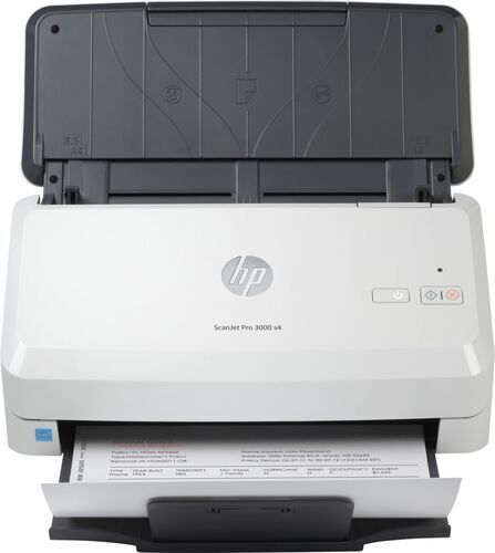 HP ScanJet Pro 3000 s4   bianco/nero