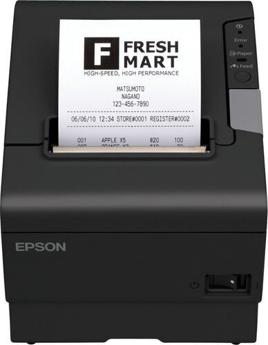 Epson TM-T88 V   nero   USB