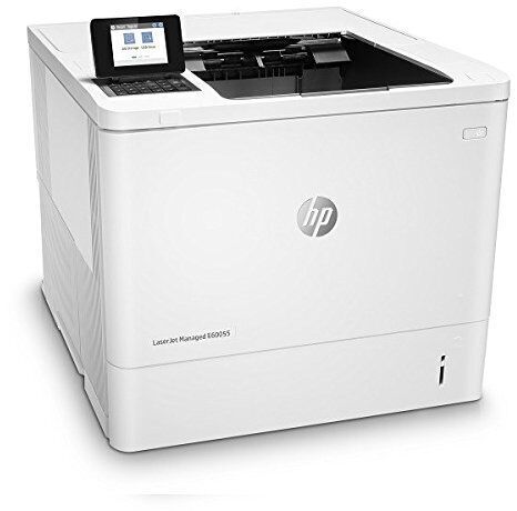 HP LaserJet Managed E60055dn   bianco