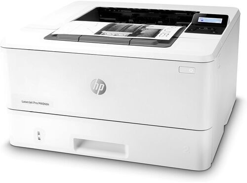HP LaserJet Pro M404dn   bianco