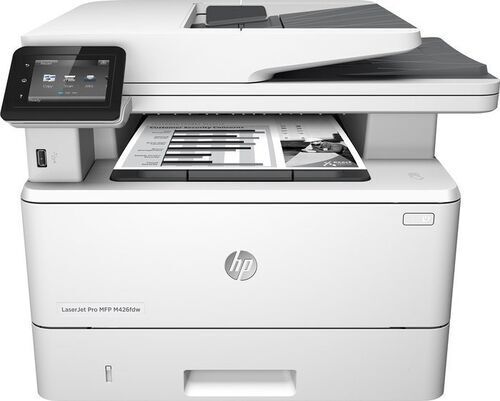 HP Laserjet Pro MFP M426fdw   bianco