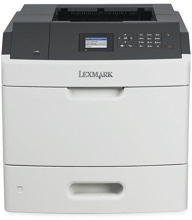 Lexmark MS810dn   nero/grigio