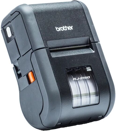 Brother RJ-2150 stampante POS 203 x DPI Con cavo e senza Termica diretta Stampante portatile [RJ-2150]