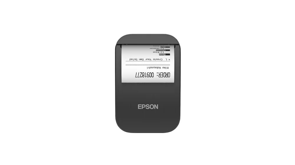 Epson Stampante POS  TM-P20II (111) 203 x DPI Con cavo e senza Termico portatile [C31CJ99111]
