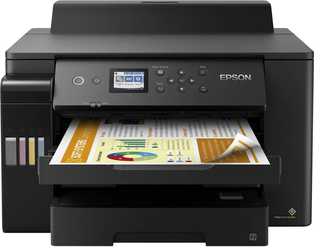 Epson Stampante inkjet  EcoTank ET-16150 [C11CJ04401]