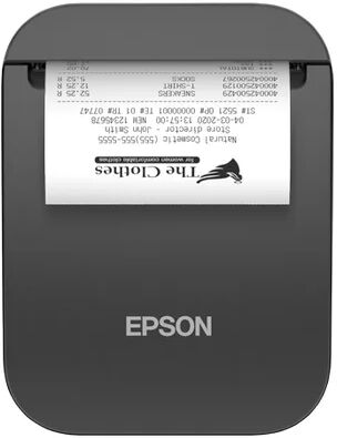 Epson Stampante POS  TM-P80II (101) 203 x DPI Con cavo e senza Termico portatile [C31CK00101]