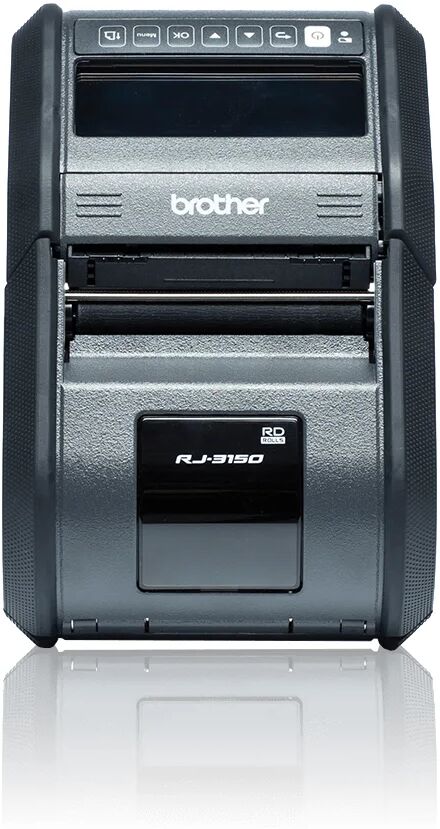 Brother RJ-3150 stampante POS 203 x 200 DPI Con cavo e senza Termica diretta Stampante portatile [RJ3150Z1]