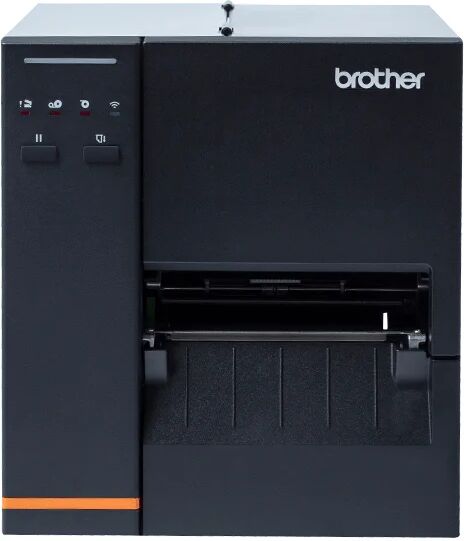 Brother Stampante per etichette/CD  TJ-4020TN stampante etichette (CD) Termica diretta/Trasferimento termico 203 x DPI 254 mm/s Cablato Collegamento ethernet LAN [TJ4020TN]