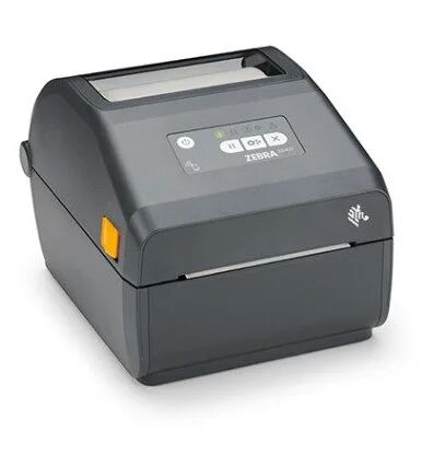 Zebra Stampante per etichette/CD  ZD421D stampante etichette (CD) Termica diretta 300 x DPI 102 mm/s Con cavo e senza Wi-Fi Bluetooth [ZD4A043-D0EW02EZ]