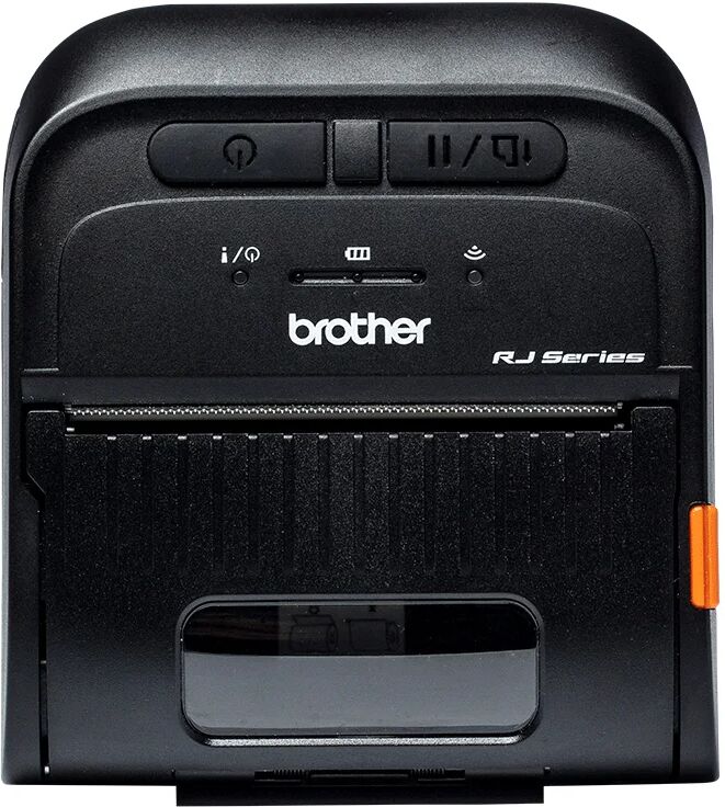 Brother Stampante per etichette/CD  RJ-3055WB stampante etichette (CD) 203 x DPI 101,6 mm/s Con cavo e senza Wi-Fi Bluetooth [RJ3055WBXX1]