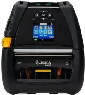 Zebra Stampante per etichette/CD  ZQ630 stampante etichette (CD) Termica diretta 203 x DPI 115 mm/s Con cavo e senza Collegamento ethernet LAN Wi-Fi Bluetooth [ZQ63-AUWAE14-00]