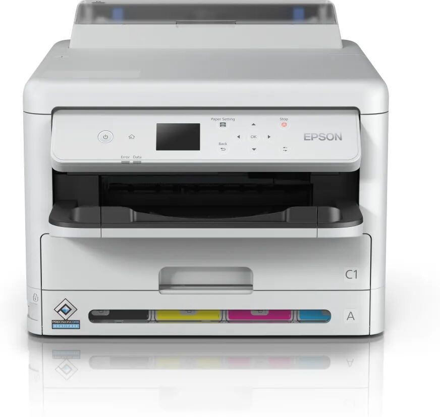 Epson Stampante inkjet  WF-C5390DW stampante a getto d'inchiostro A colori 4800 x 1200 DPI A4 Wi-Fi [C11CK25401BY]