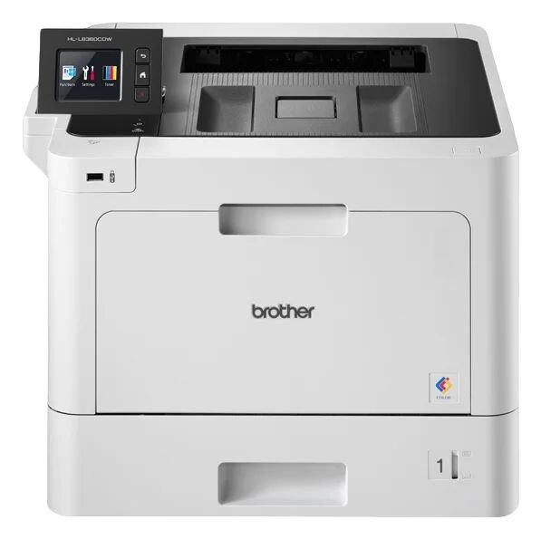 Brother HL-L8360CDW stampante laser A colori 2400 x 600 DPI A4 Wi-Fi [HLL8360CDWRE1]