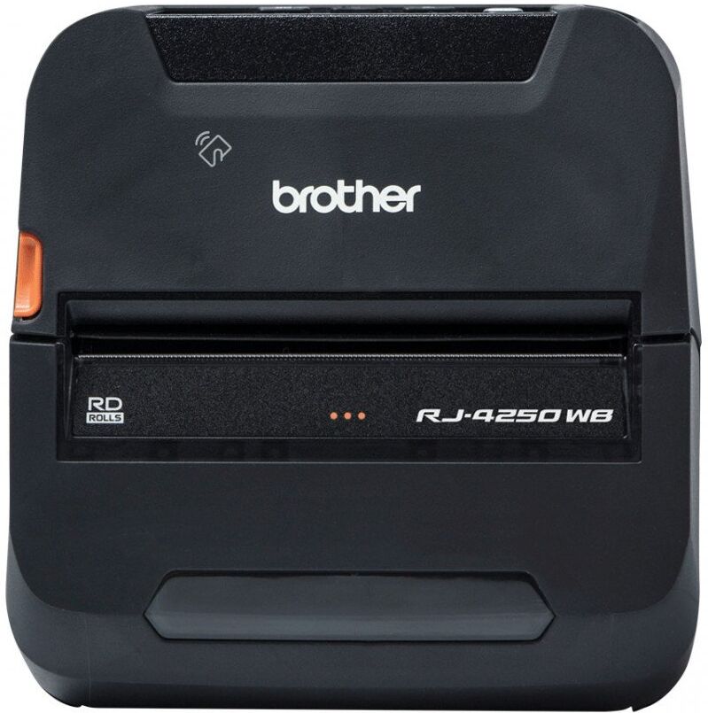 Brother rj4250wbz1rj-4250 4in dt mobile printer bt and wi-fi Stufe Climatizzazione