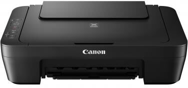 Canon PIXMA MG2550S - Multifunktionsdrucker - Farbe - Tintenstrahl - 216 x 297 mm (Original) - A4/Legal (Medien) - bis zu 8 ipm (Drucken) - 60 Blatt - USB 2.0